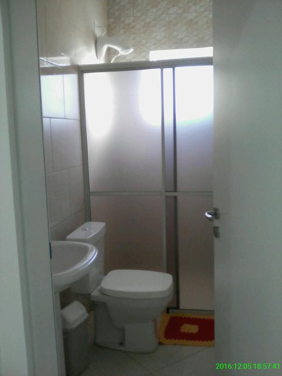 Apartamento Favreto Marechal Luz Buitenkant foto