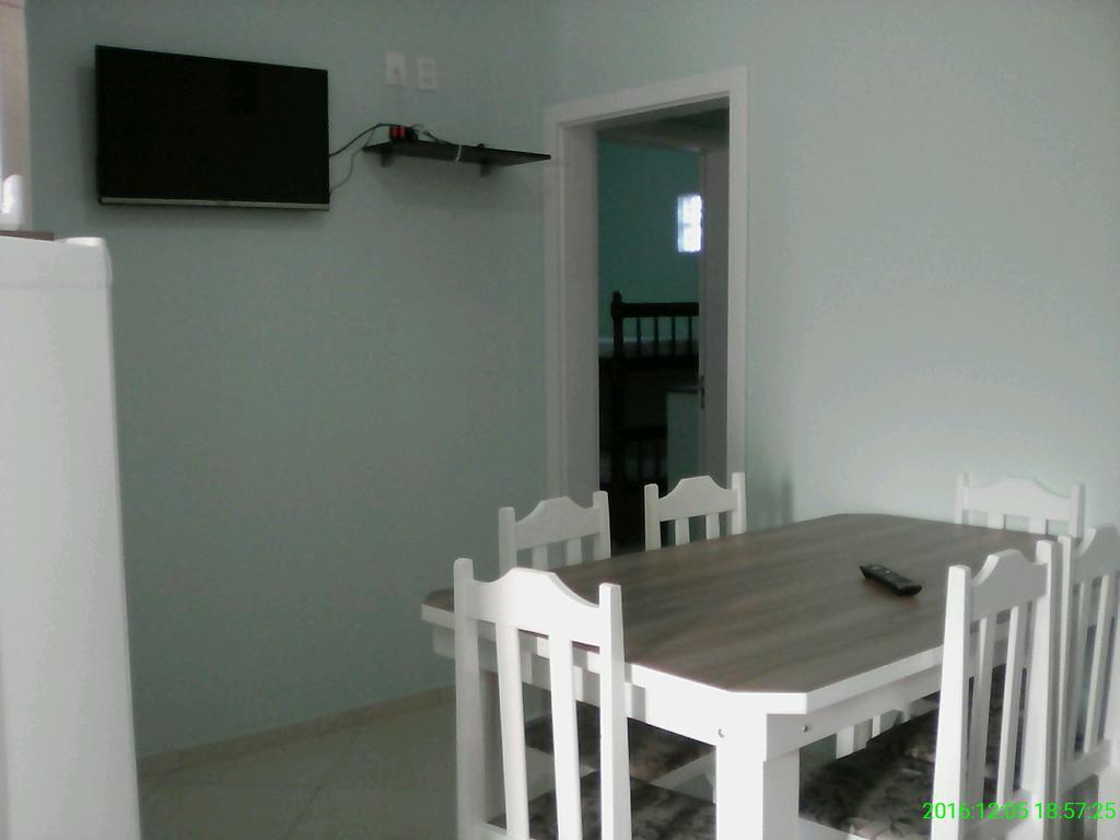Apartamento Favreto Marechal Luz Buitenkant foto