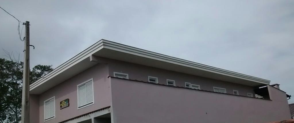 Apartamento Favreto Marechal Luz Buitenkant foto