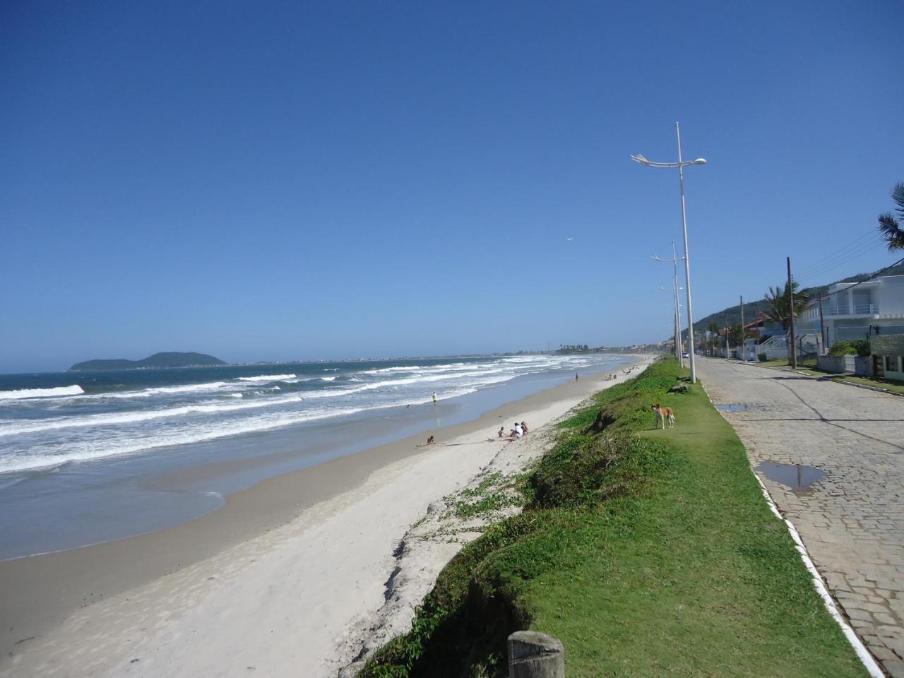 Apartamento Favreto Marechal Luz Buitenkant foto