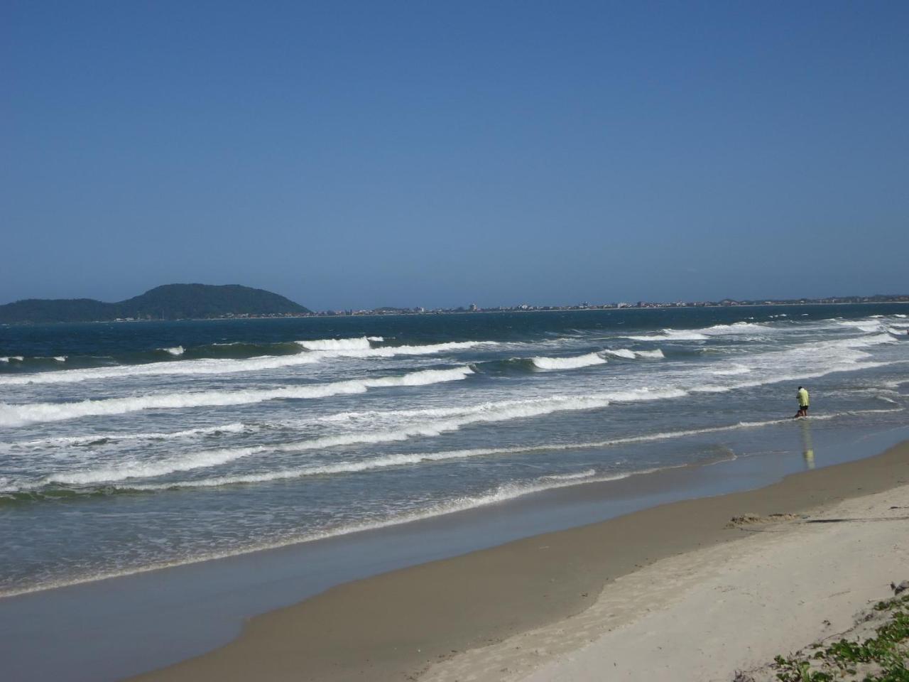 Apartamento Favreto Marechal Luz Buitenkant foto